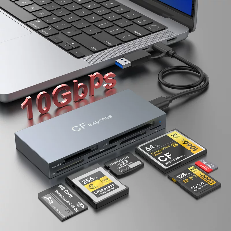 USB3.2 Gen2 Eight -.