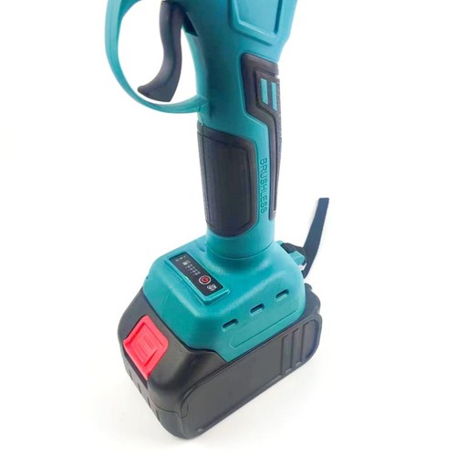 Kangsuma electric scissors, lithium battery pruning shears, gardening grafting, household high-capacity 21V power tools, electric shears