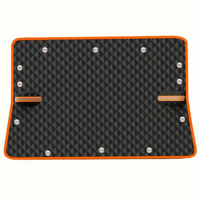 Snow-Proof Anti-Freeze Anti-Frost Half Cover | Car snow shield