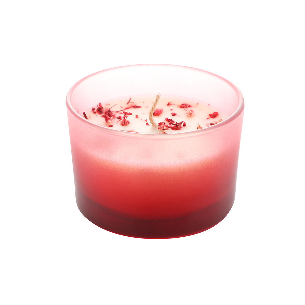 Nicho de cera de bananas de alto nivel regalos de decoración sin humo cera de soja hecha a mano fragancia de venta caliente transfronteriza