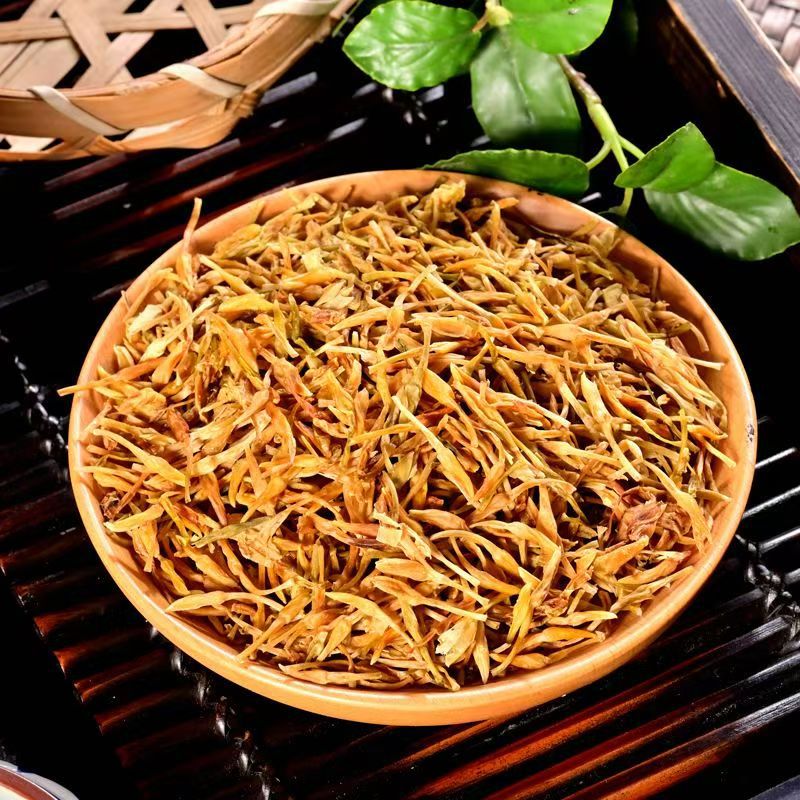 Su Xin Hua Dried Flowers (Jasminum officinale) — Food-Herb Jasmine Buds for Tea & Cooking in use
