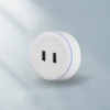GD16 USB white LED blue light