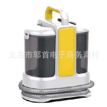 Máquina de limpieza de tela transfronteriza, rociado, succión, alfombra multifuncional integrada, cortina, máquina de limpieza de sofá, aspiradora doméstica