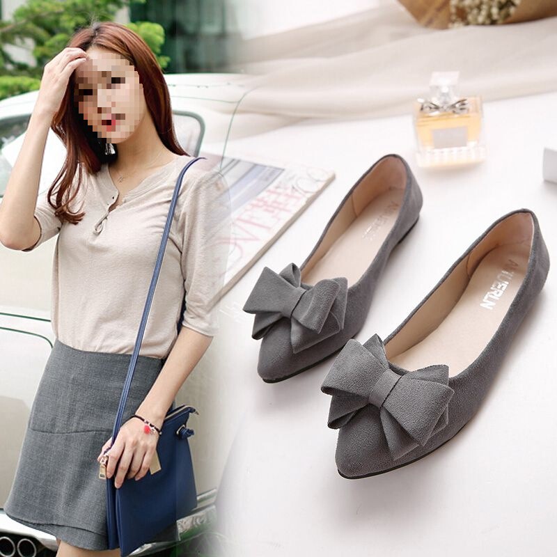 Palace-Style Flat Shoes 2022 New Women's Shoes, Chanel-Style Single Shoes, Large Size Shallow Mouth Evening Shoes, Loafers, Work Shoes Palace-Style Flat Shoes 2022 New Women's Shoes, Chanel-Style Single Shoes, Large Size Shallow Mouth Evening Shoes, Loafers, Work Shoes