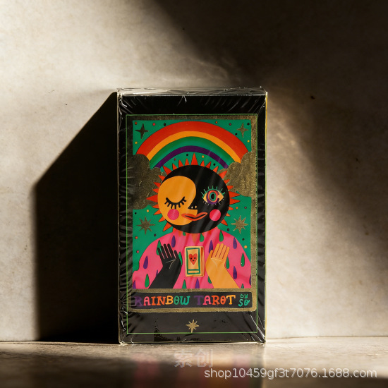 Tarot cards Tarot cards juego de mesa Oracle Cards juego de fiesta cartas