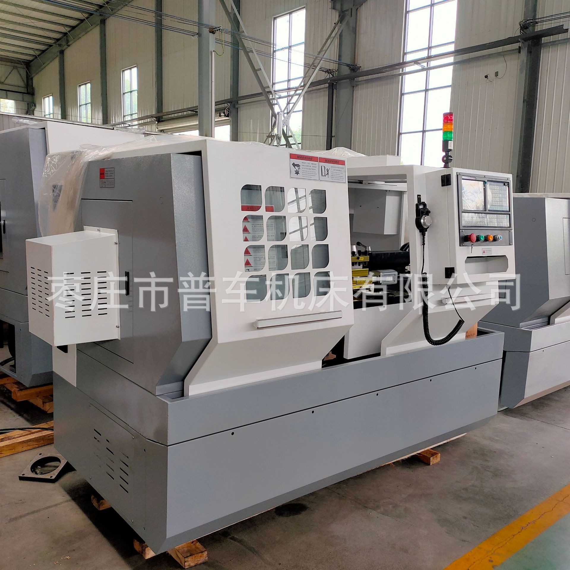 厂家现货CK6140*1米数控车床四工位刀塔广数系统半闭环控制