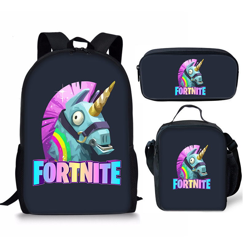 Aliexpress Mochila de 17 pulgadas, paquete de bolsas escolares, bolsas escolares de noche, bolsas de bolsillo, bolsas de comida, envío rápido.
