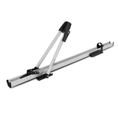 Car Roof Bike Rack, Car bike rack - silver-model-1-piece