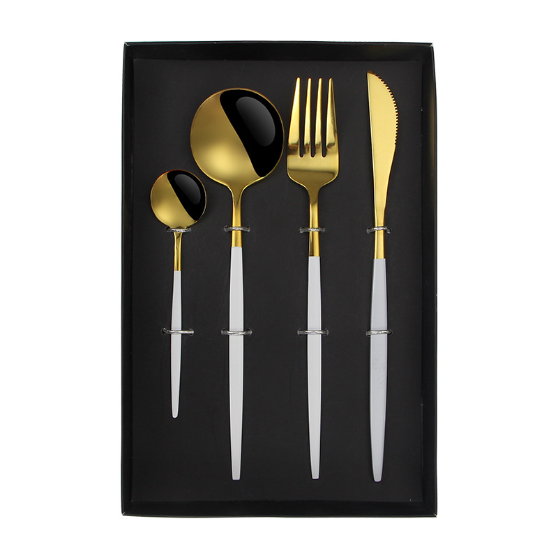 플래티넘 [기프트 박스 포함 4 장 세트]