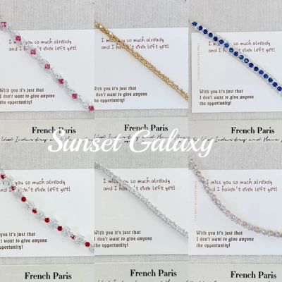 Accessories, Zərgərlik ara hissələri