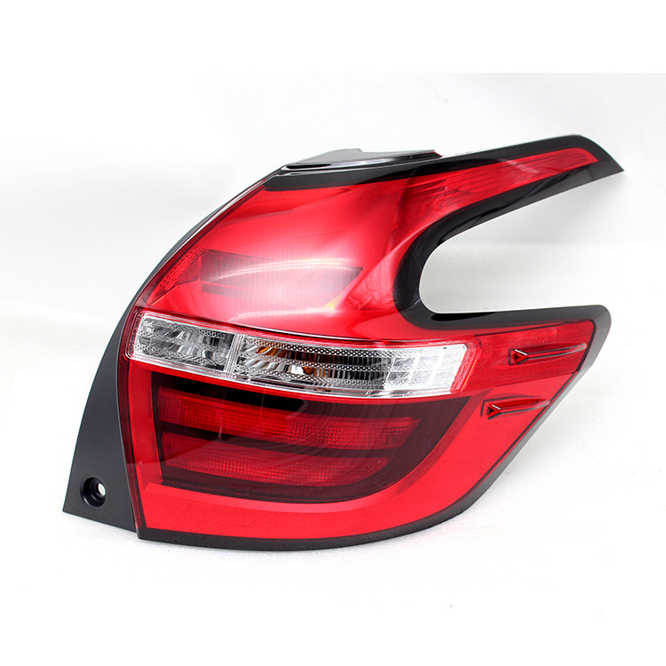 Aplicable a 1617 nuevo deslumbrante luz trasera, luz trasera, luz de freno inversa, automóvil LED, faro trasero, ensamblaje original de fábrica