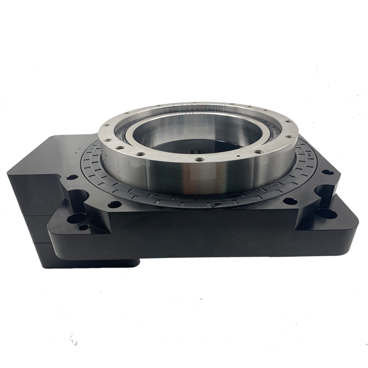 中空旋转平台减速机精密齿轮行星中空减速器同款台湾ATG减速机