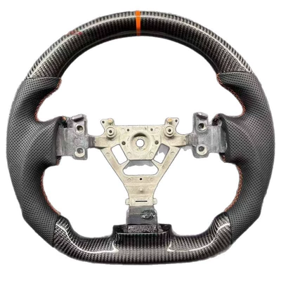 Direct Sales Export, Steering wheel