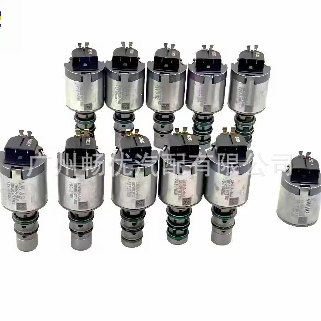 0Dd Dq400 Brand New Automatic Transmission Solenoid Valve 0Dd325477B R01/0Dd325477E R04