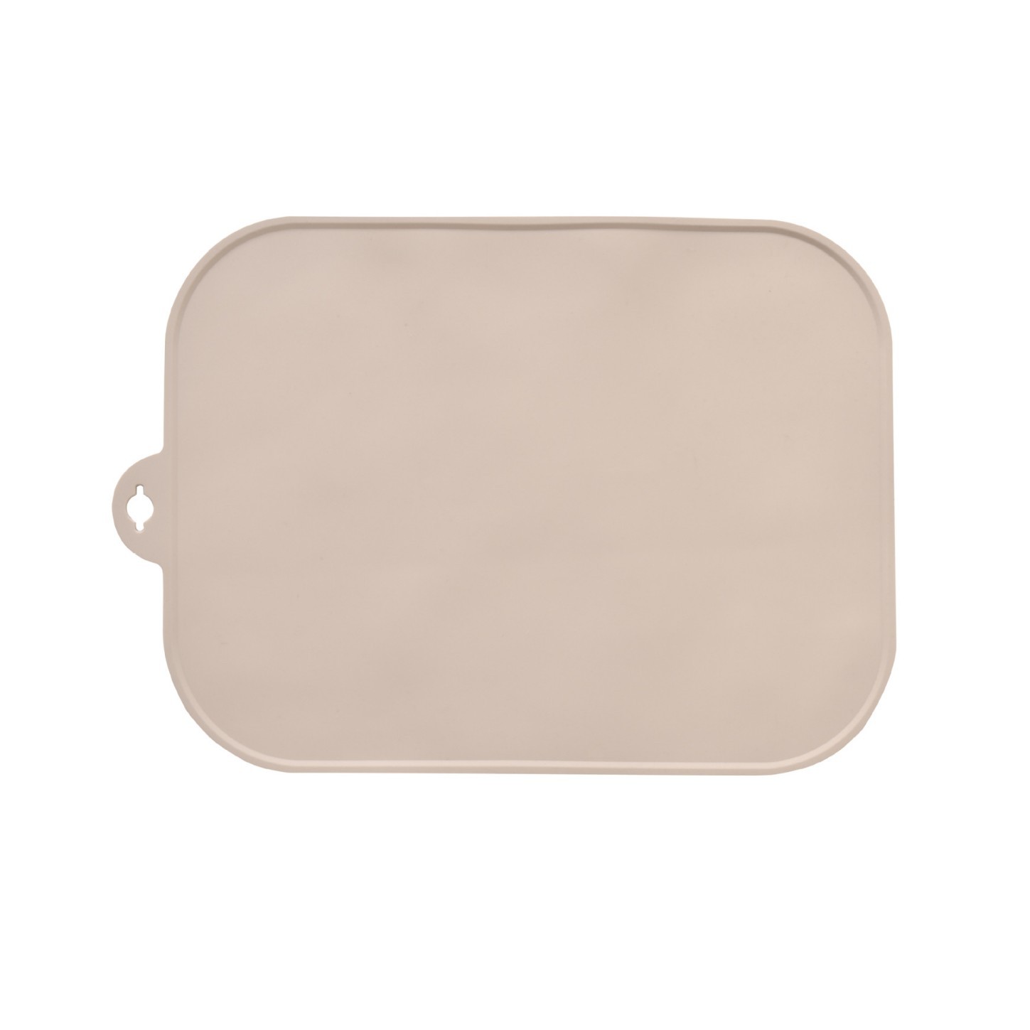 다크 살구색 플레이스매트