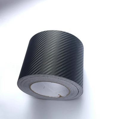 3D 탄소 섬유 블랙 폭 10cm * 길이 4.5 m