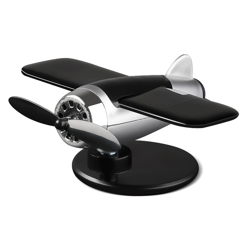 Accessory solar-powered, airplane, (Cross-border trading)