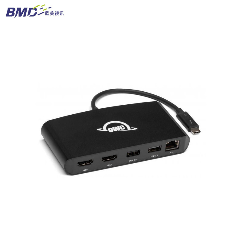 Owc Thunderbolt 3 Mini Dock (Thunderbolt 3 Portable Multi-Function Docking Station)