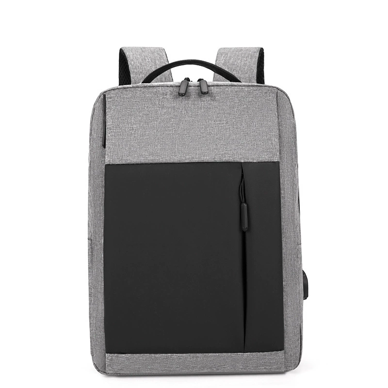 Рюкзак с USB-зарядкой, лэптоп, школьный рюкзак для младших классов, дорожная сумка для отдыха, для студентов, бизнес-версия
