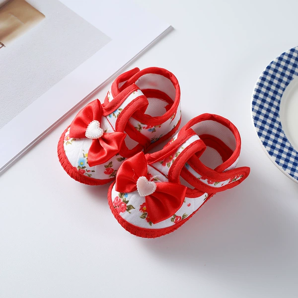 Love Bow-Red
