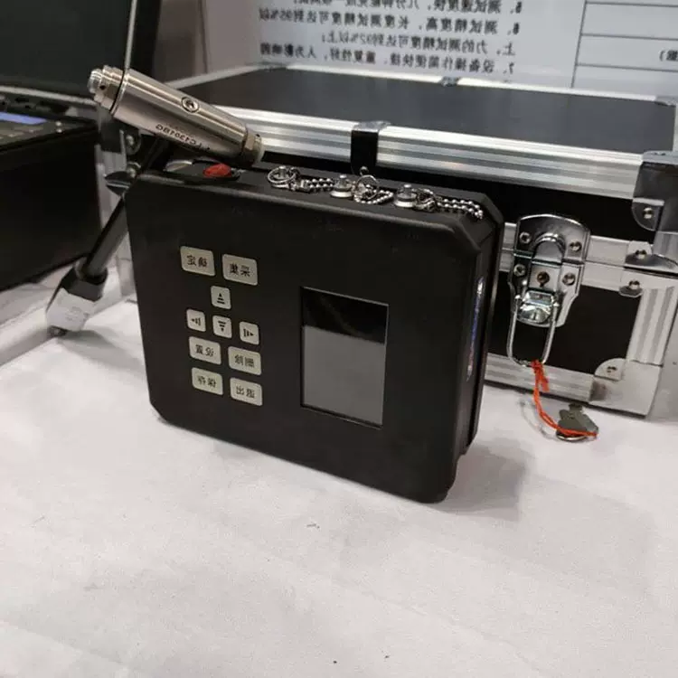 中旺矿用锚杆锚索无损检测仪锚杆无损检测仪煤矿无损检测仪机器