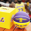 Manufactor Supplying Lakers James Limited edition PU Soft leather Indoor and outdoor wear-resisting No. 7 standard Basketball adult train