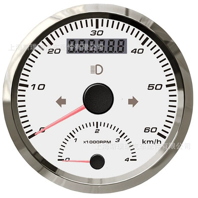 instrument 60 km/h 4000rpm | automobile instrument