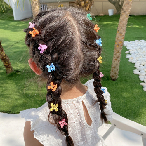 Baby clips  new style small hair clips for girls, baby hair accessories, children's cute hair clips