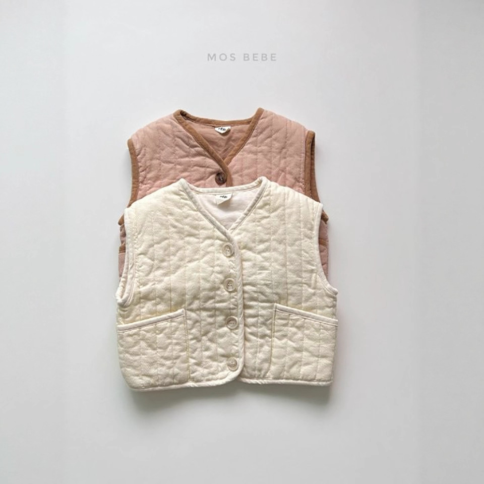 Chaleco de bebé Otoño e Invierno ropa de estilo coreano para niños Chaleco de Bebé Ropa de otoño Chaleco de estilo coreano para niños y niñas chaqueta