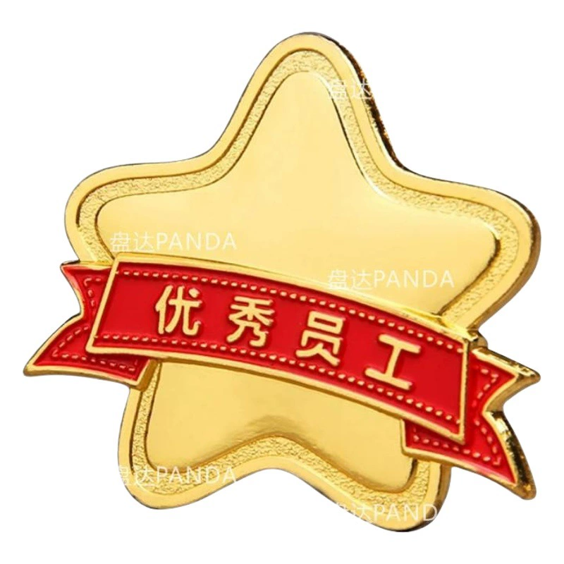 Заказные металлические значки, фирменные броши, таблички с именем, медали, школьные эмблемы, памятные монеты, эмаль, смола