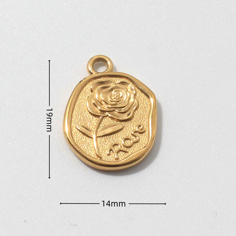 600g Weight Pendant Jewelry Making Type 18K Gold Plated Plating Material No Chain Chain Material 1 Piece Quantity Daily Occasion 304 Stainless Steel Material Sun, Devil's Eye, Moon Pattern All Seasons Season Women's Gender Polished Finish Plating Design Vintage Style Style 1 Piece 304 Stainless Steel 18K Gold Plated Sun Devil's Eye Moon Polished Pendant 18