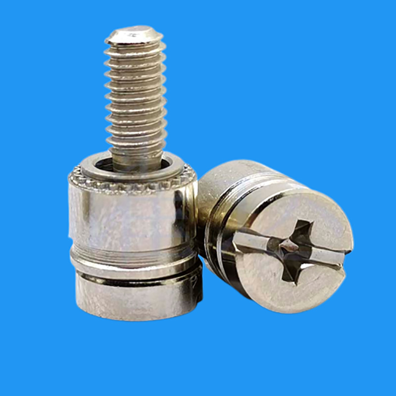 工厂批发半沉头螺钉PFHV-M4-0/1面板螺钉 不锈钢十字槽螺丝