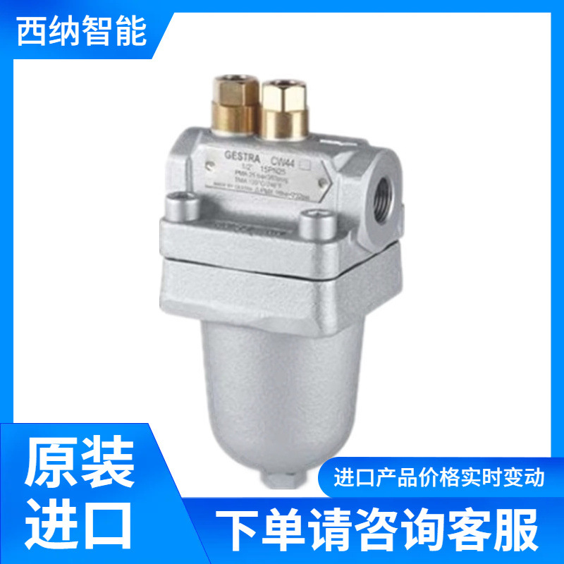 GESTRA液位电极NRG 16-52