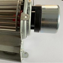 厂家批发惯流横流风机专用直流三相无刷电机