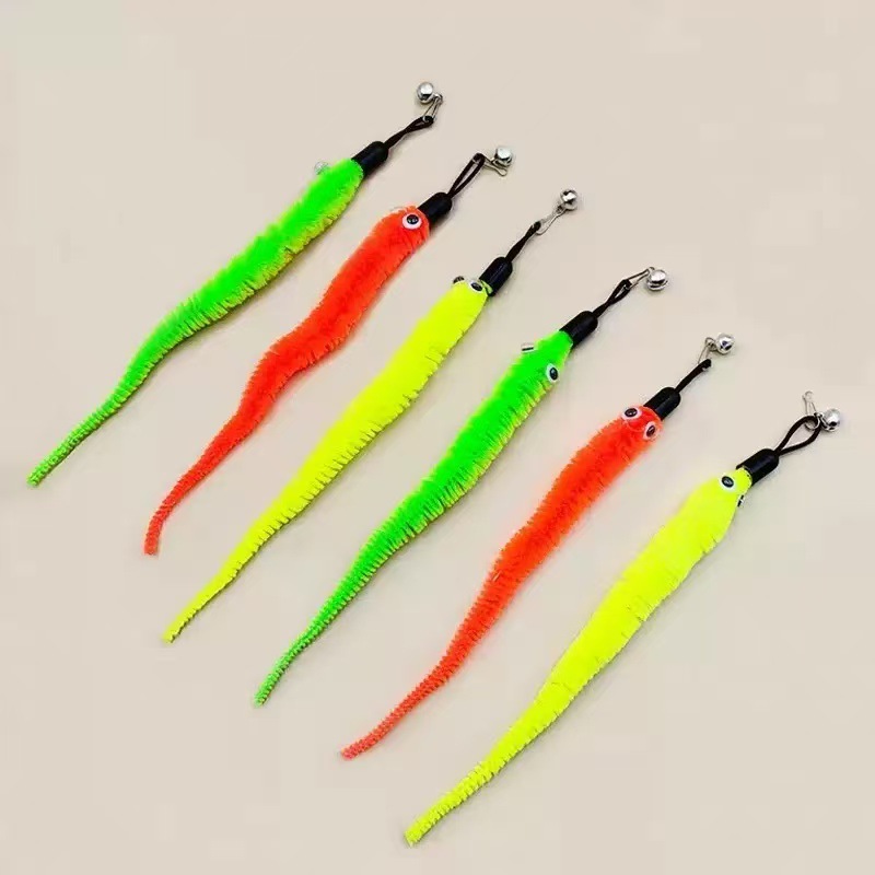 애벌레 교체 헤드 *1 [색상 랜덤]