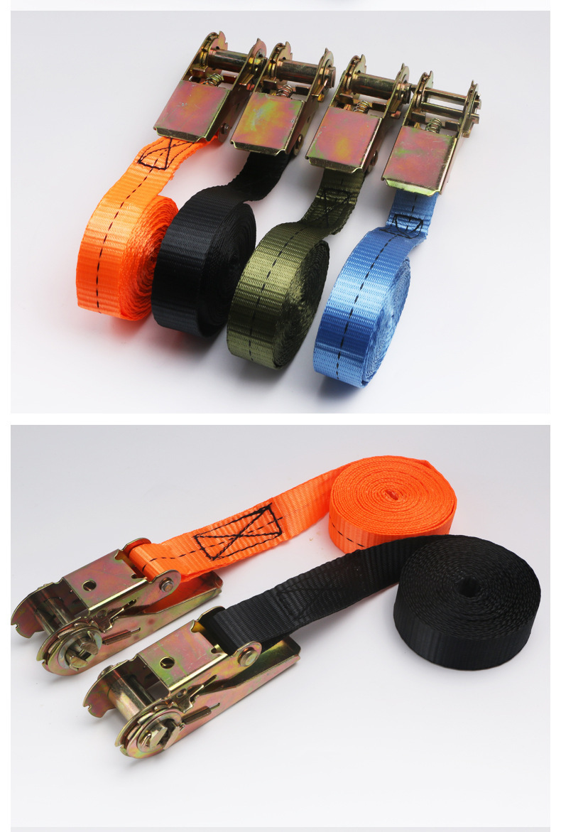 Car tie-down straps, electric vehicle packing straps, fixed bandages, truck straps, rope straps, child seat tightening straps