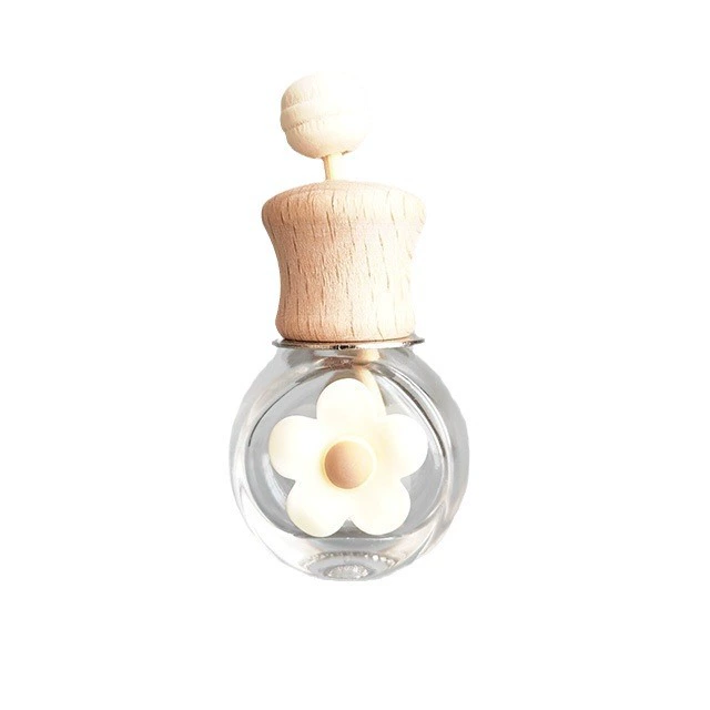 Sticker for auto, perfume, aromatherapy, bottle