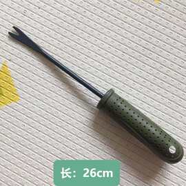 小铲子 园艺铲园艺工具种花养花种菜套装挖土耙铁锹多肉锄头铁铲