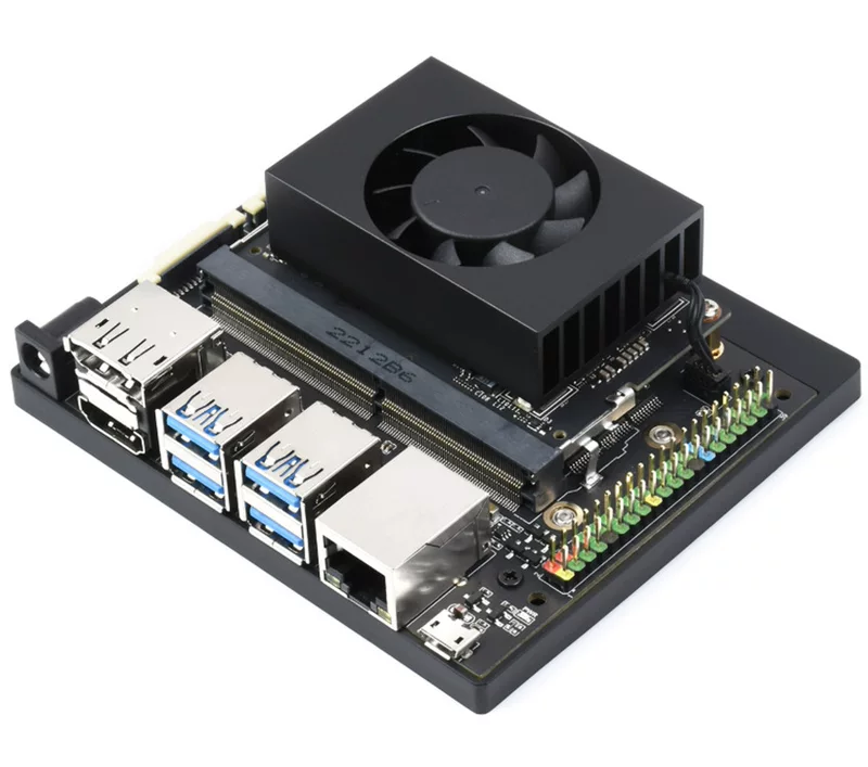 Micro-snow Jetson TX2 NX Development Kit Edge Computing Deep Learning is suitable for important embedded applications