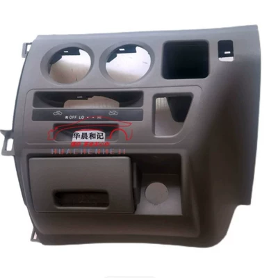 Workbench Decorative Panel, Air Conditioning — Other vehicle instruments