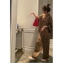 大码长袖夏季v领家居服