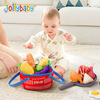 Family realistic toy, fruit kitchen, 0-1 years, training, early education