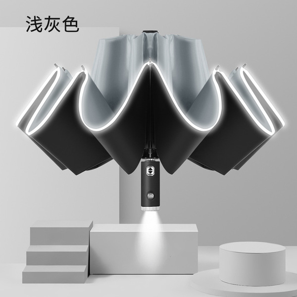LED flashlight
