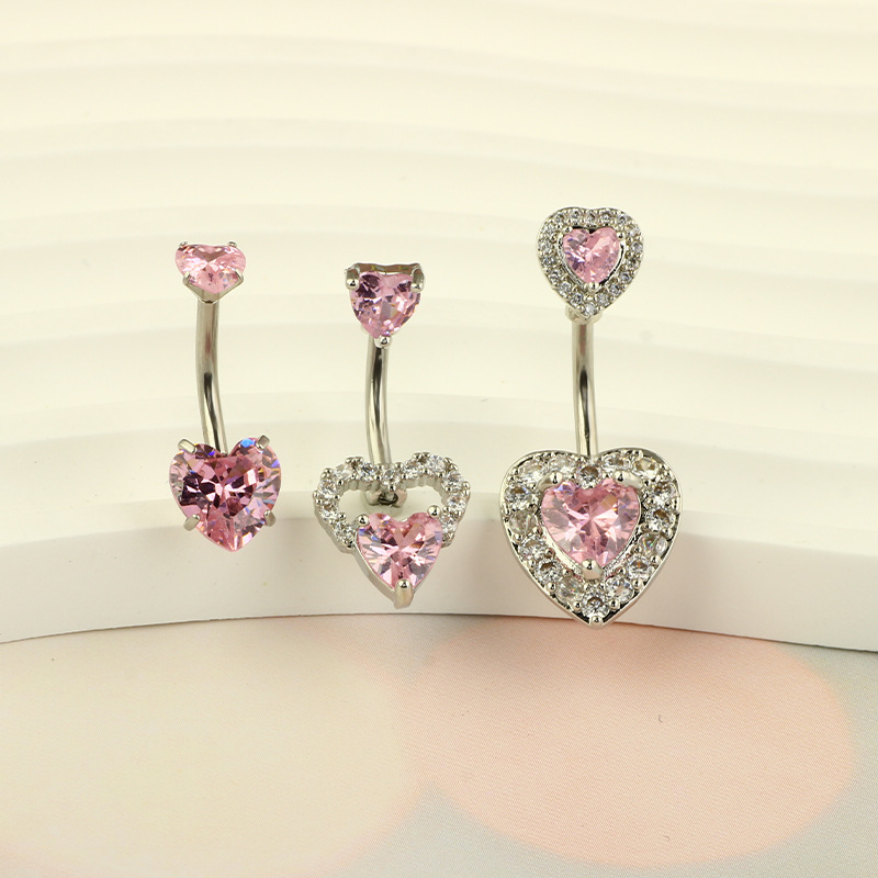Labret piercing jewelry detail image