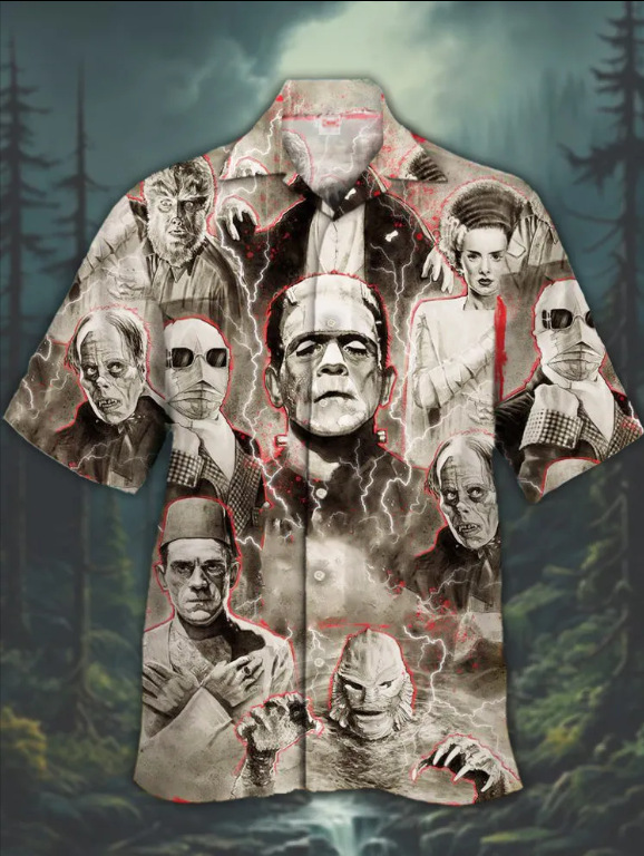 Camisa de cuello cubano impresa en 3D, tienda de fabricantes de hombres, estación independiente de verano de moda, patrón de venta caliente, ropa de hombre de playa hawaiana