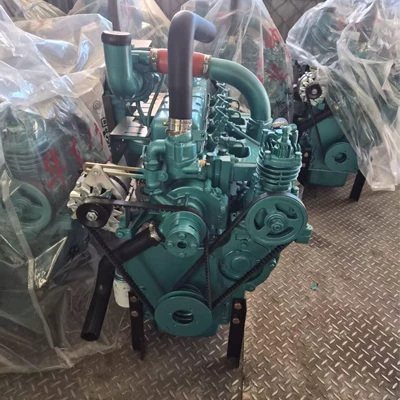for Small Loaders – Avtomobil mühərrikləri