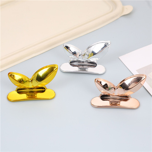 Budding Toilet Lid Lifter Leaf Toilet Cover Handle Touch-Free Bathroom Toilet Sticker Handle Lid Opener