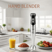 跨境大功率料理棒小型婴儿宝宝多功能辅食搅拌机手持式电动搅拌机