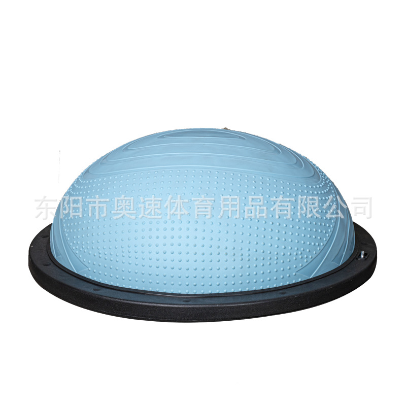 Balón de velocidad antideslizante gimnasio núcleo entrenamiento HIIT balón de equilibrio grueso material de PVC textura antideslizante