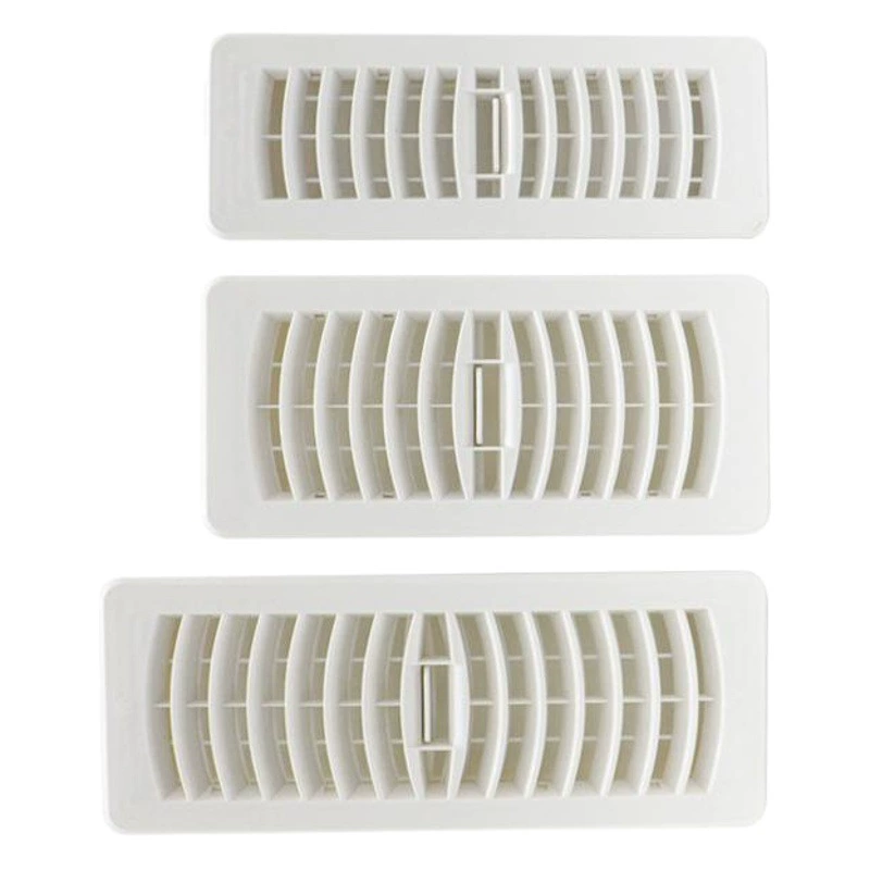 Прямые продажи с фабрики центрального кондиционирования воздуха на полу вентиляционное отверстие регистр вентиляционной решетки на складе